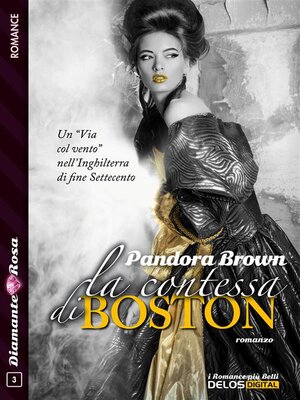 cover image of La contessa di Boston